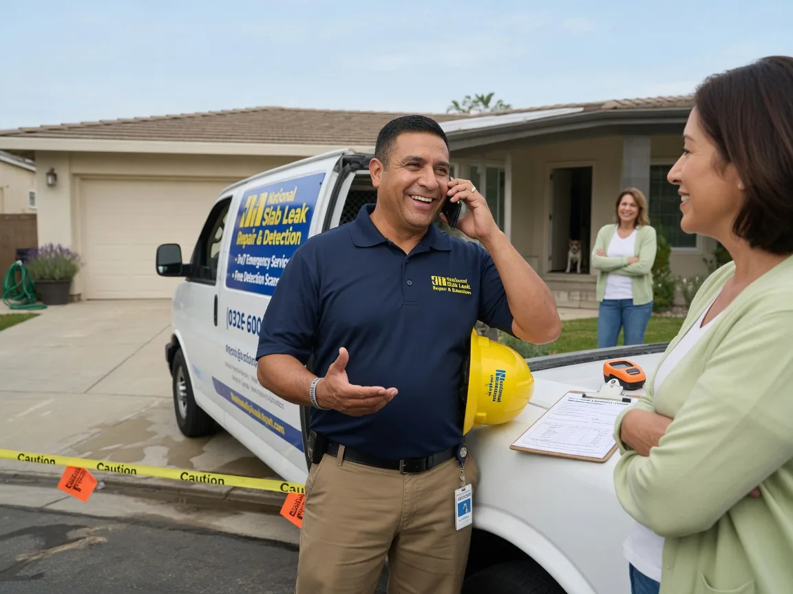 Slab Leak Detection Ponce De Leon, FL FAQs